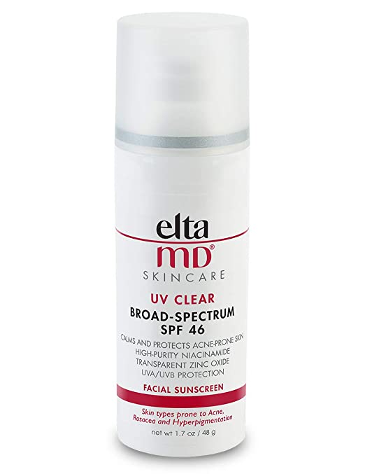 Elta MD Sunscreen / Glitter & Gingham 