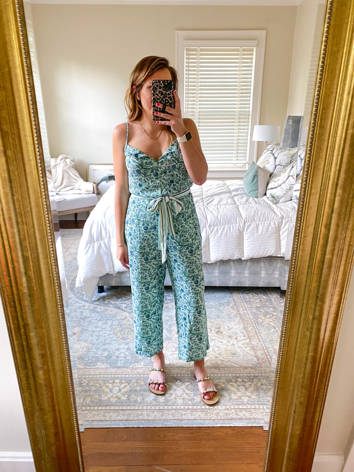 LOFT Spring Haul / Glitter & Gingham 