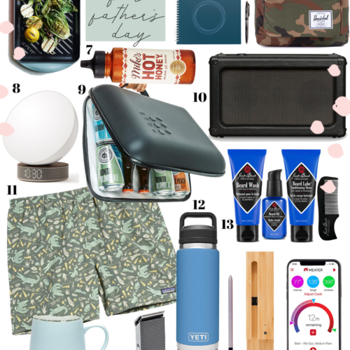 Favorite Finds / Fathers Day Gift Ideas / Glitter & Gingham
