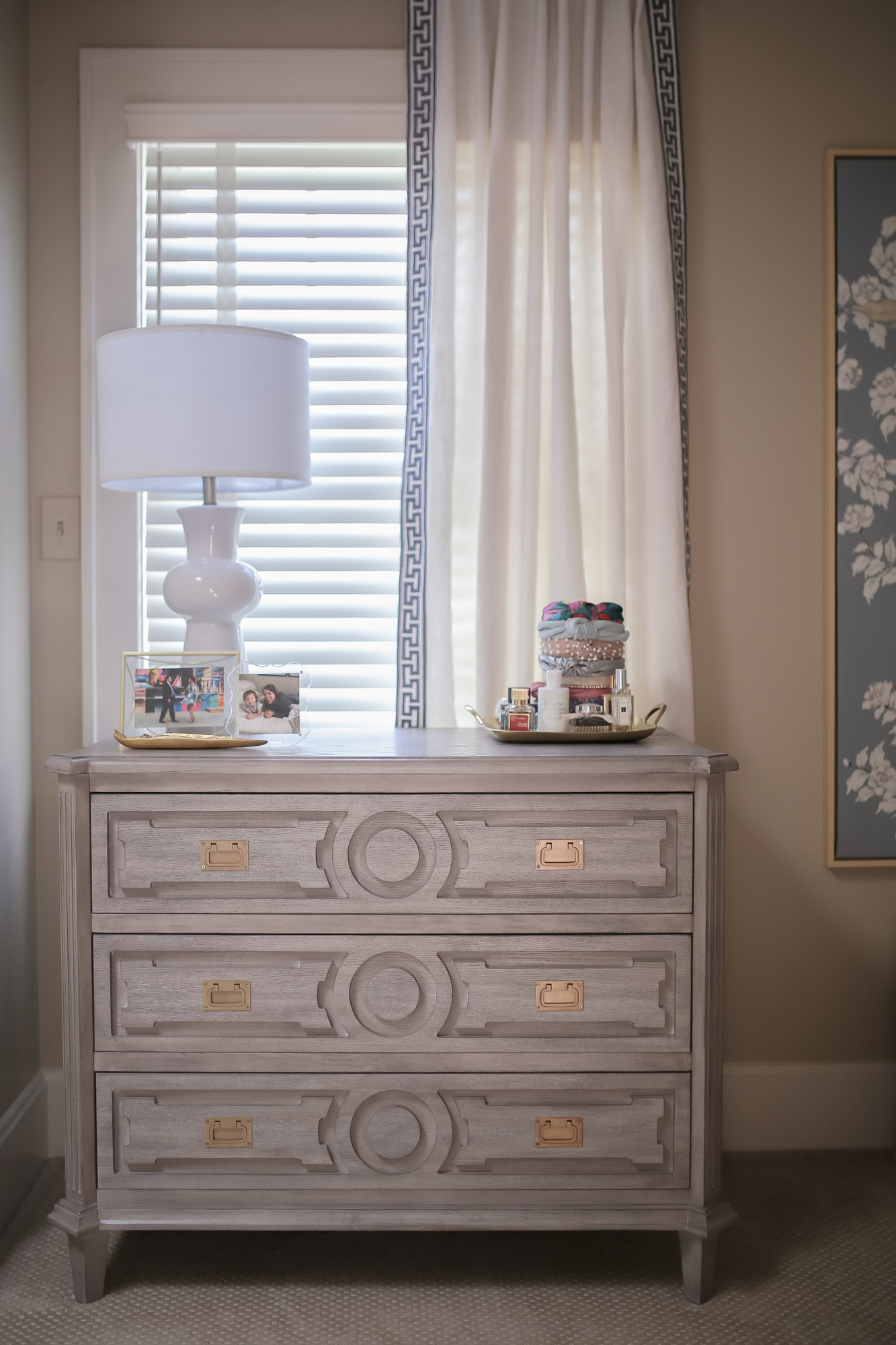 Frontgate Bedroom Furniture / Glitter & Gingham 