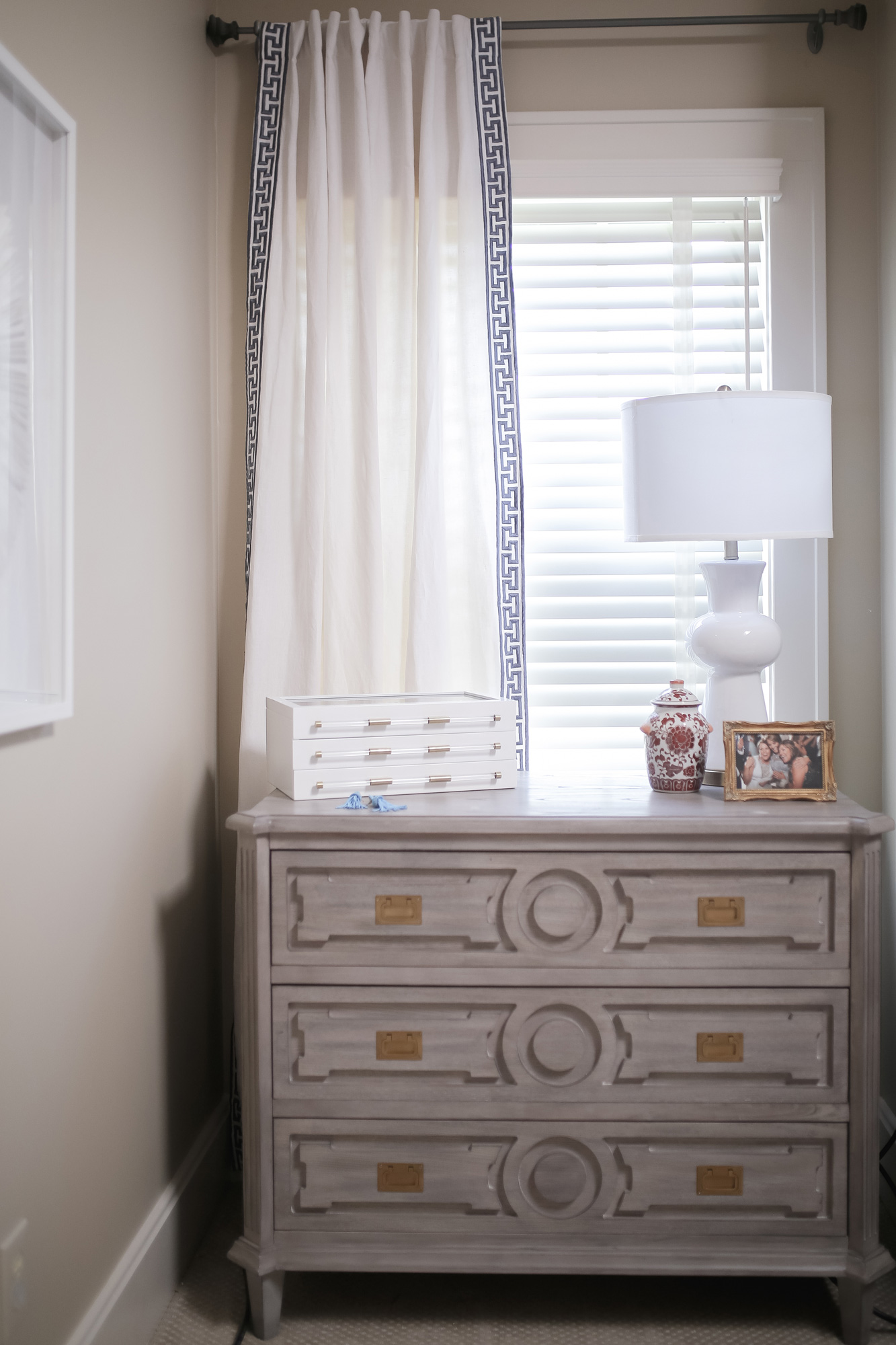 Frontgate Furniture / Glitter & Gingham 