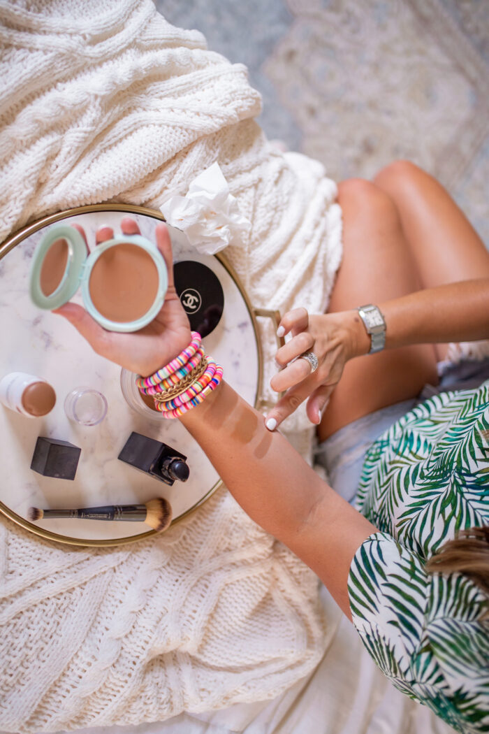 Cream Bronzer Review