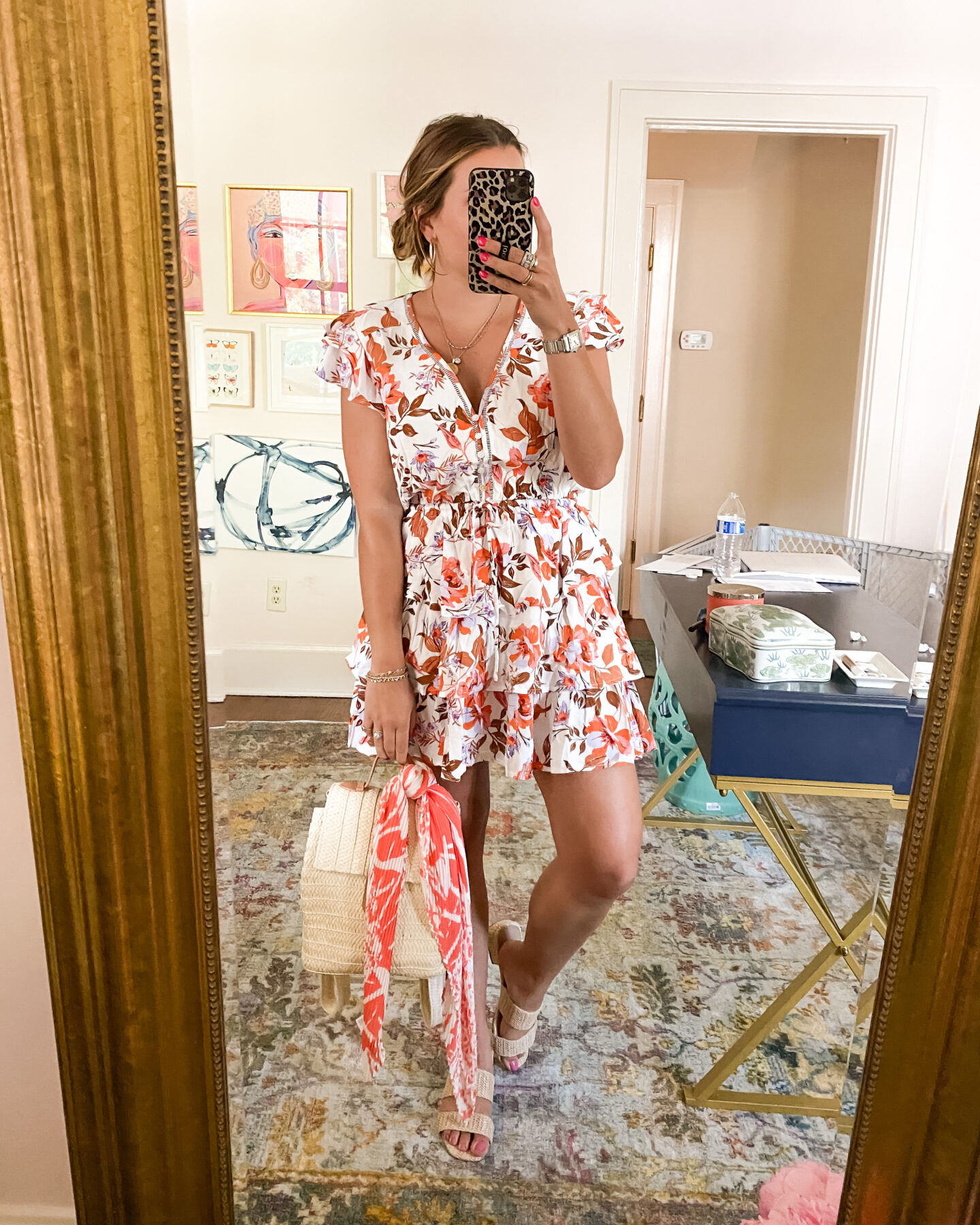 Summer Fashion Finds Under 60 / Glitter & Gingham 