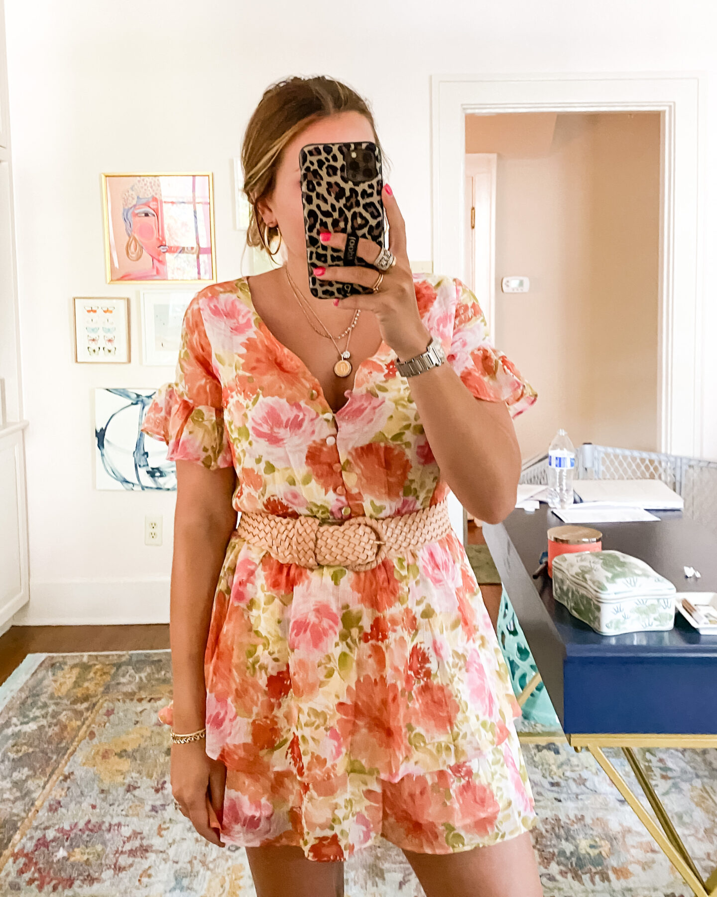 Summer Fashion Finds Under 60 / Glitter & Gingham 