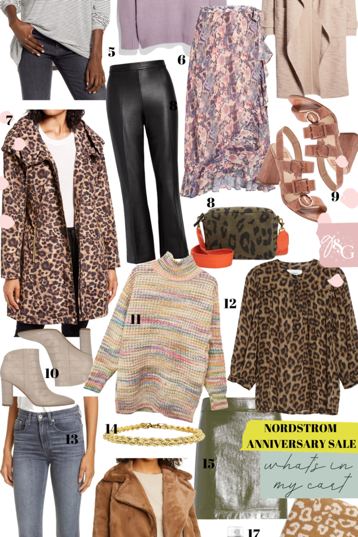 Favorite Finds: Nordstrom Anniversary Sale Wishlist