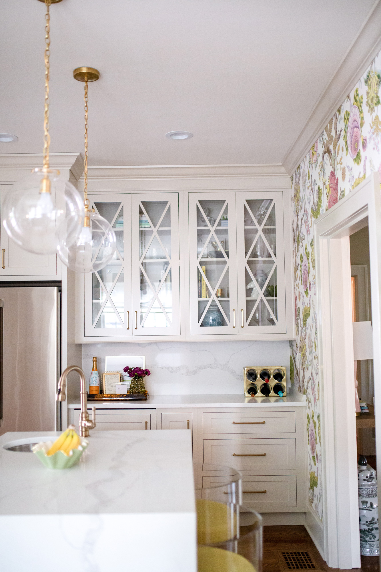 Details! - transitional - Kitchen Cabinets - Other Metro - JW Kitchens -  Design for a Lifetime