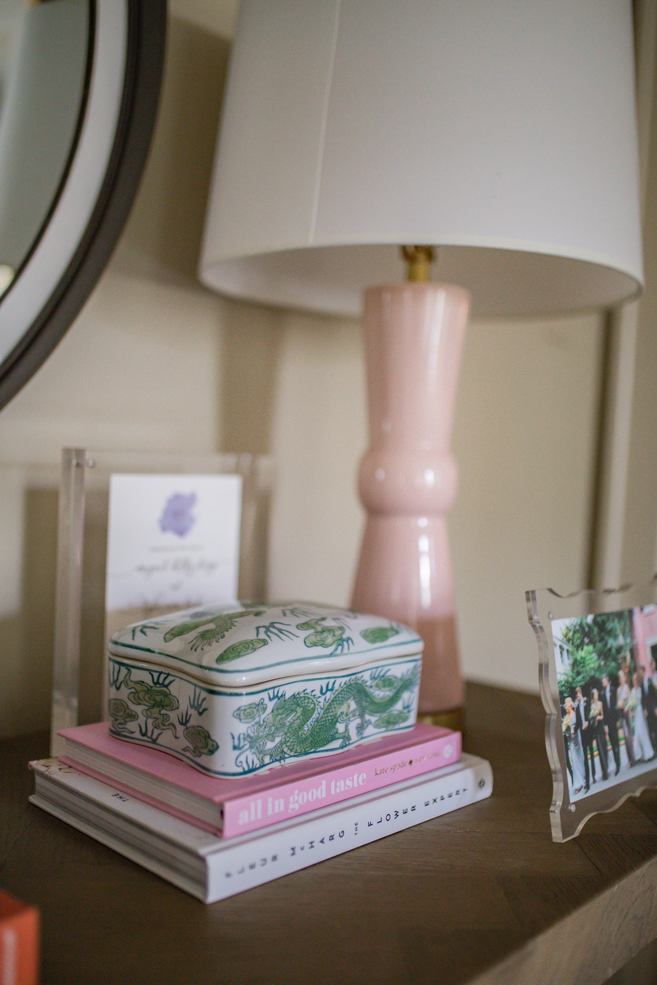 Southern, Colorful home decor / Glitter & Gingham 