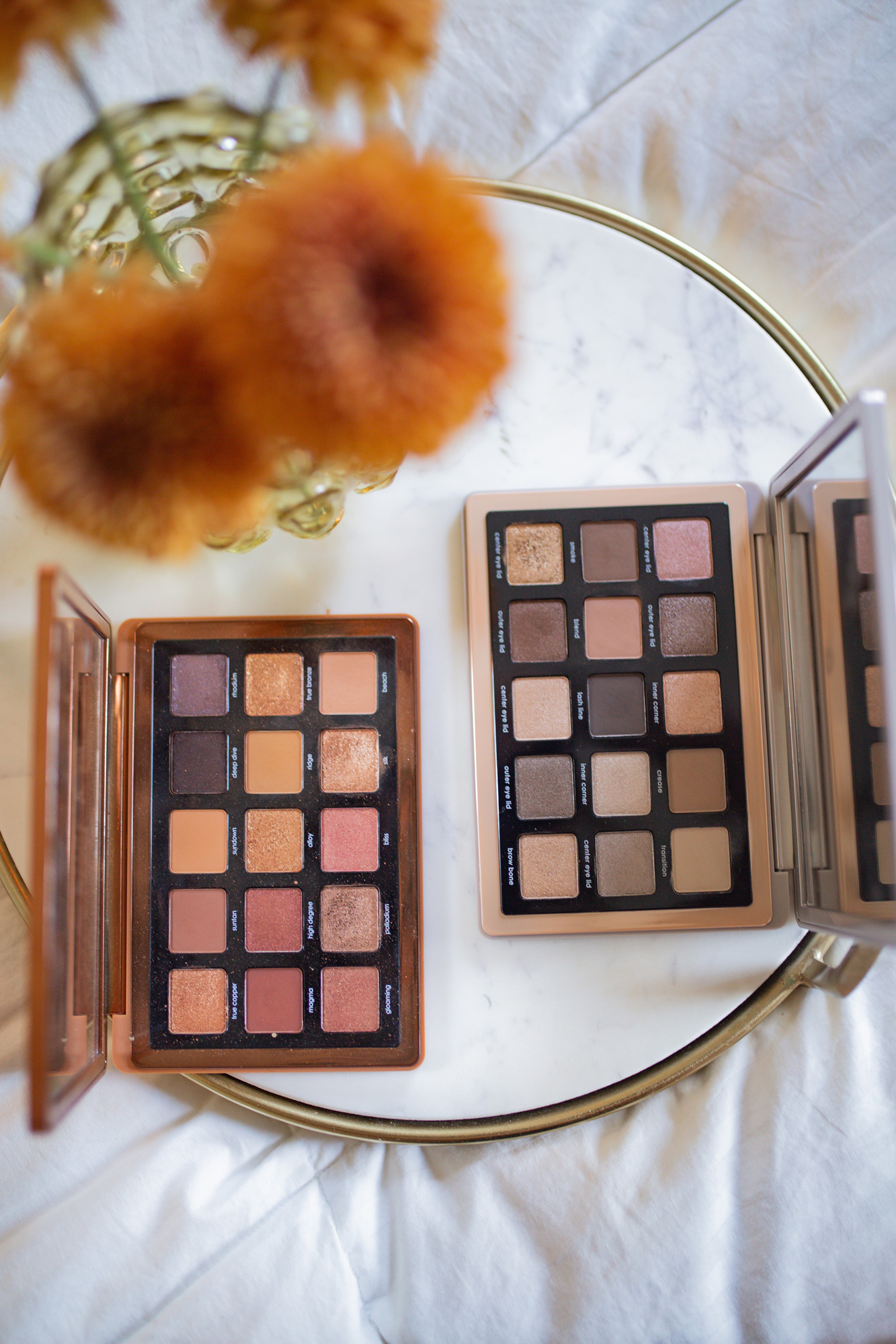 Natasha Denona Eyeshadow Palette / Glitter & Gingham 