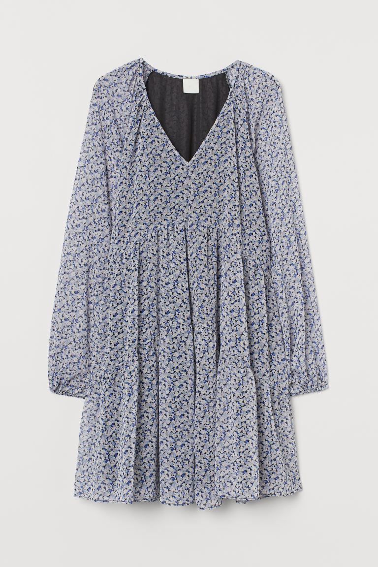 September Best Sellers / H&M floral dress