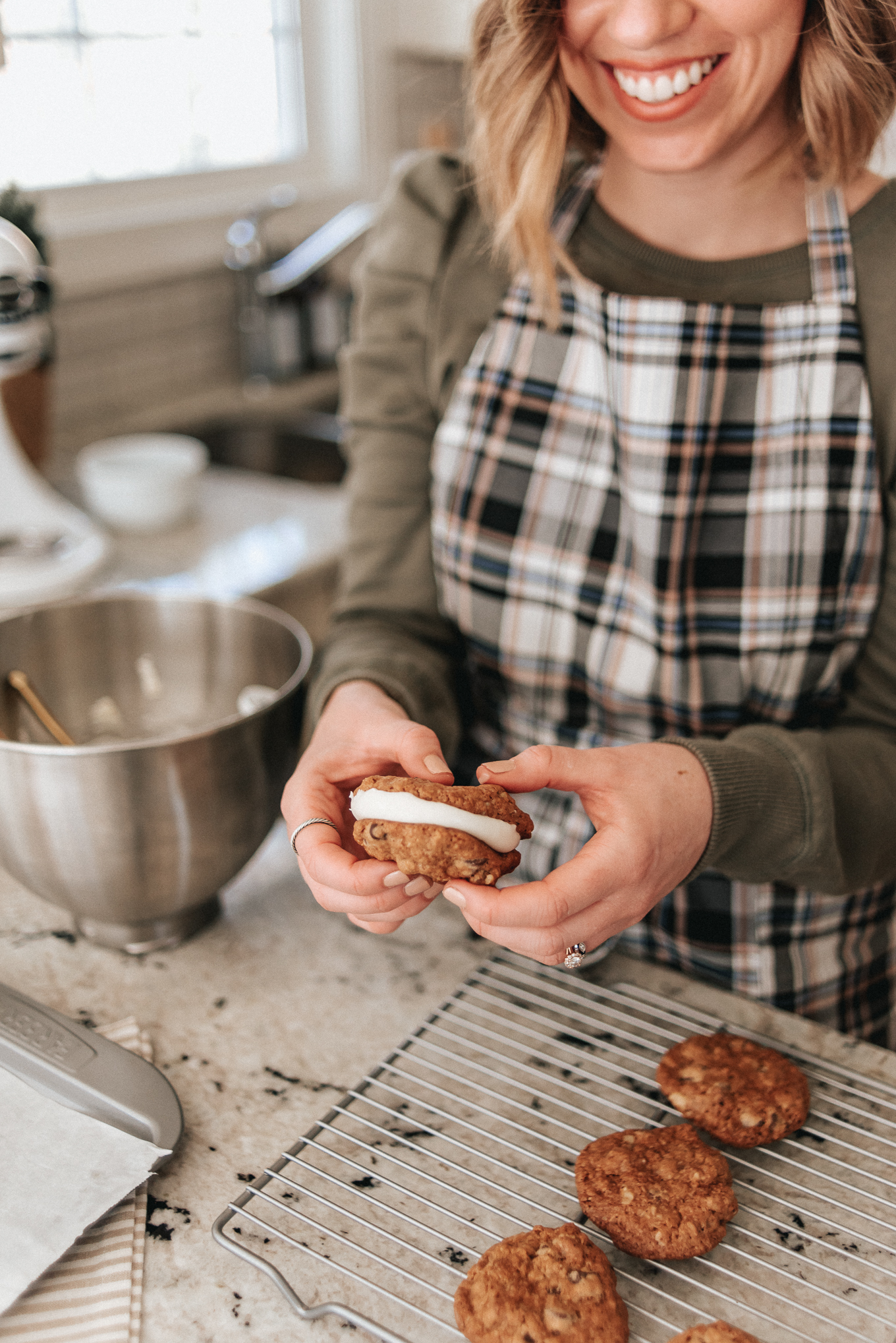 Virtual Cookie Exchange 2020 / Glitter & Gingham