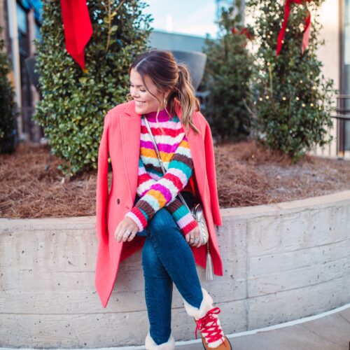 Holiday Outfits From Nordstrom / Glitter & Gingham