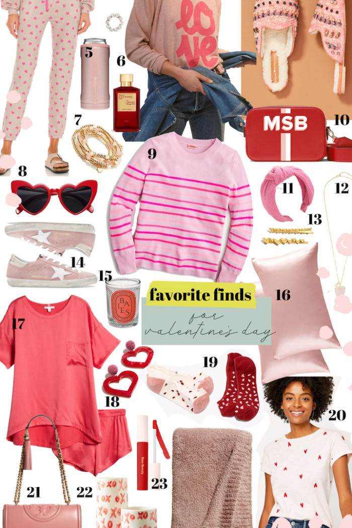 Favorite Finds for Valentine’s Day