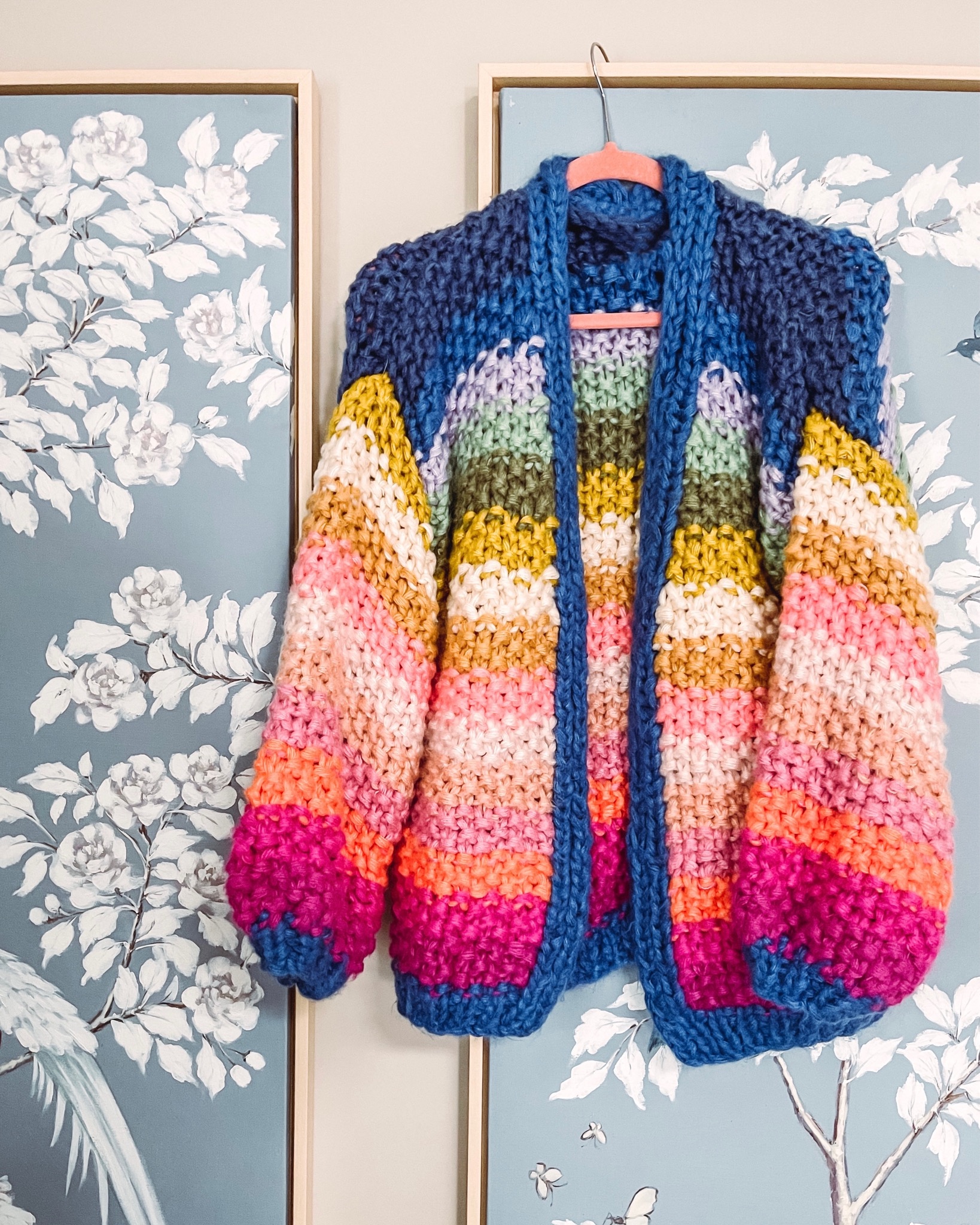 anthropologie cardigan