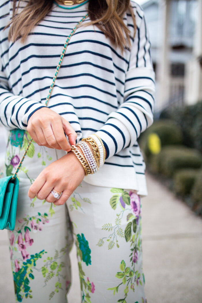 How to Layer your Jewelry & a Victoria Emerson SALE