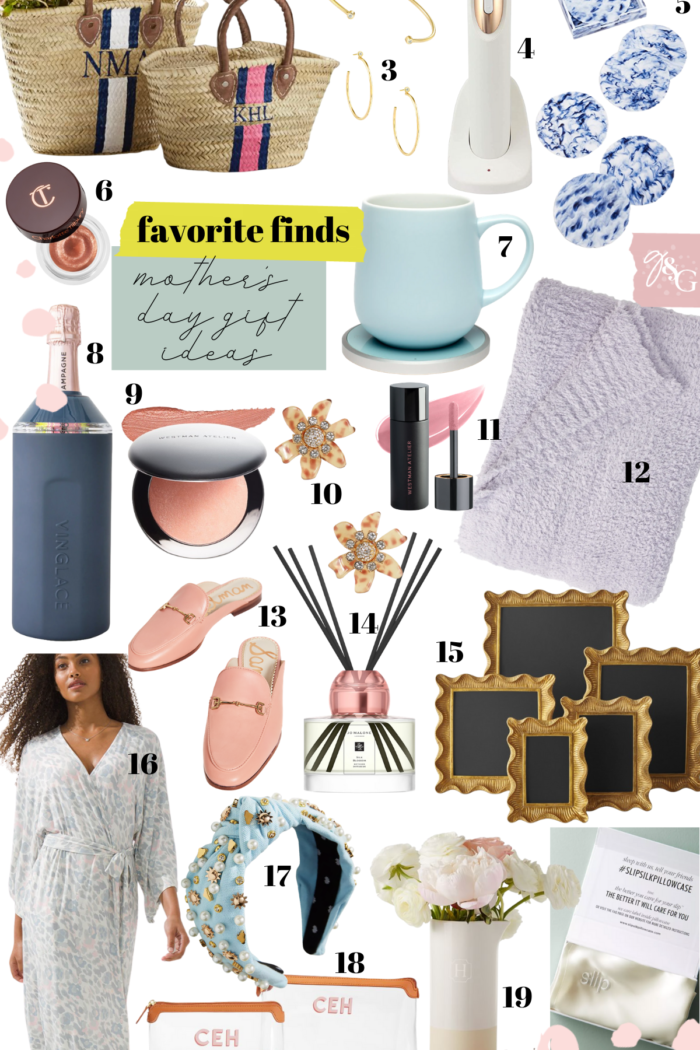 Favorite Finds: Mother’s Day Gift Ideas