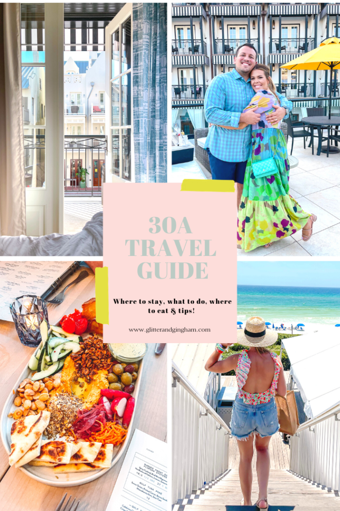 30A Travel Guide