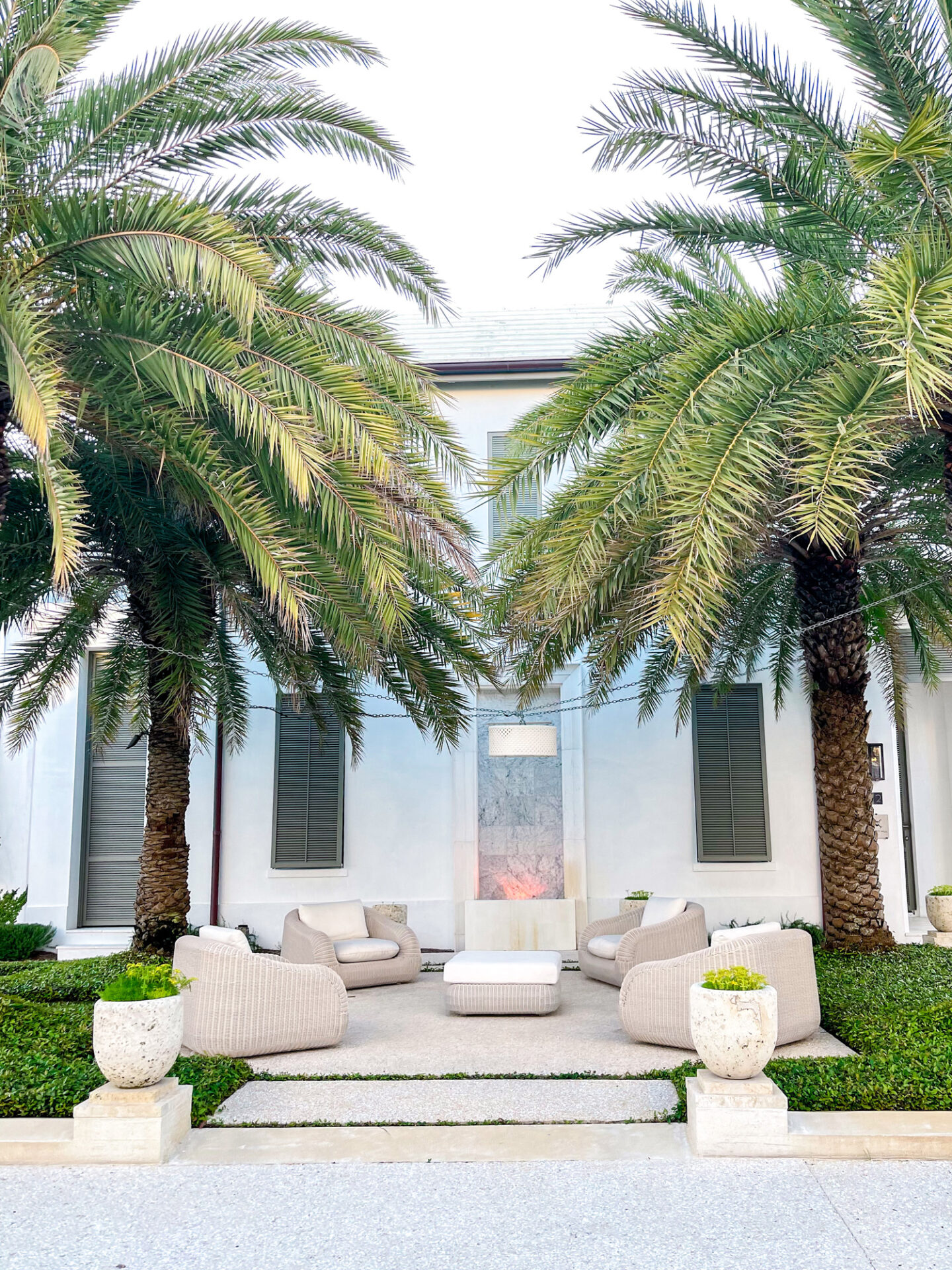 Alys Beach / Glitter & Gingham 