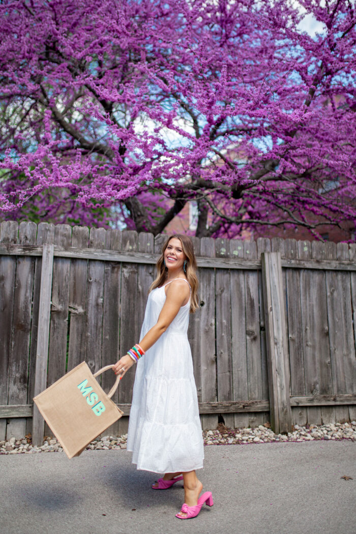 White Dresses for Summer