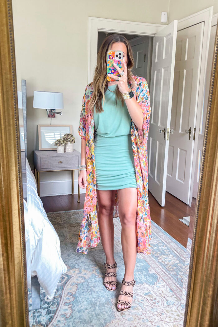 3 Ways to Wear a Kimono for Summer