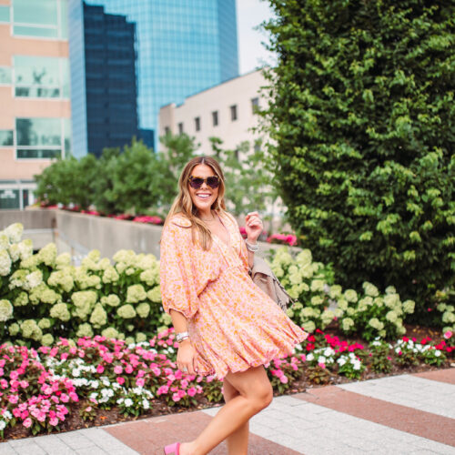 Summer Dresses / Glitter & Gingham