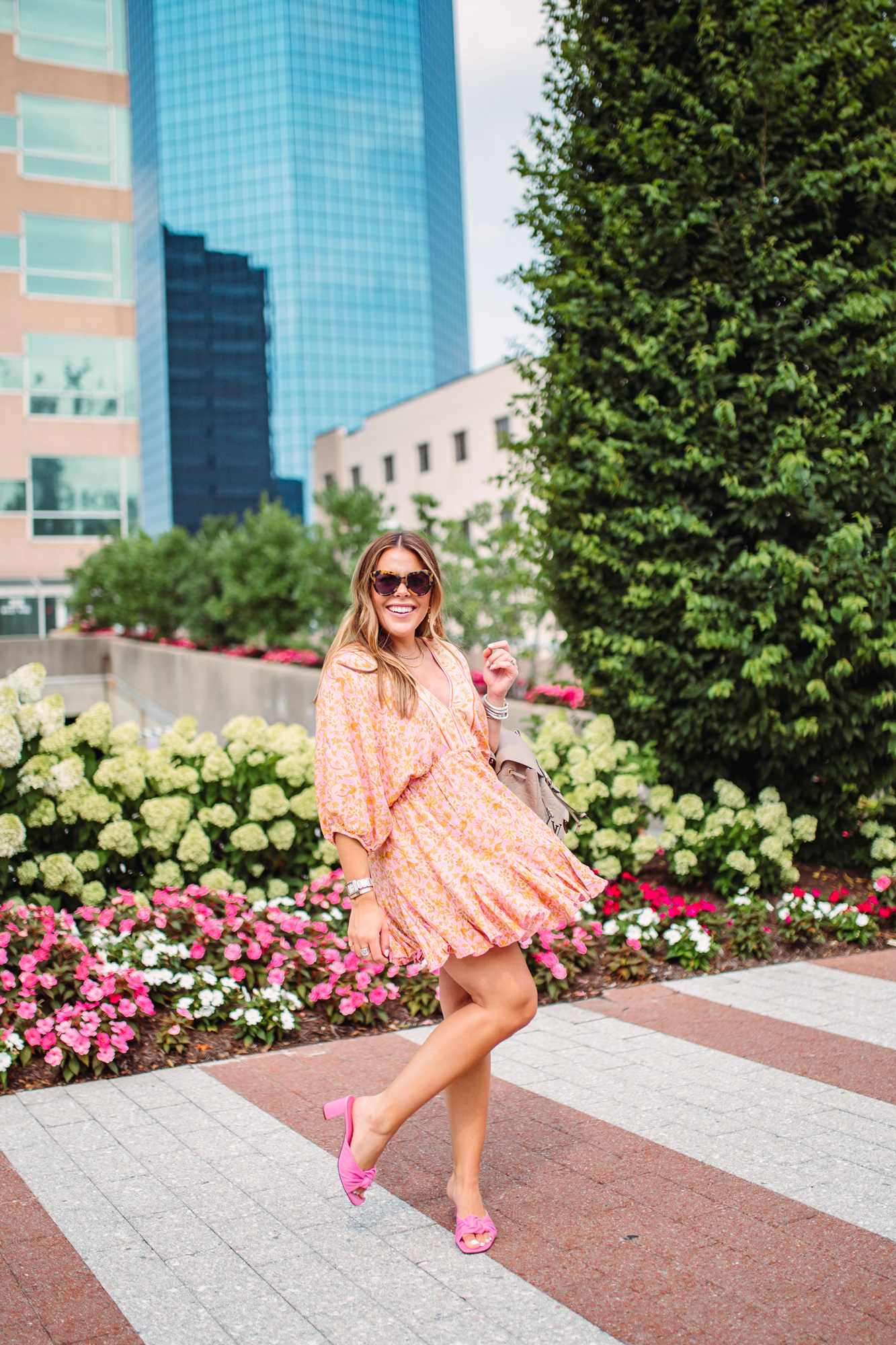 Summer Dresses / Glitter & Gingham 