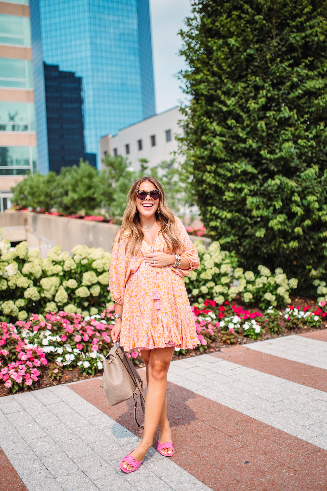 Summer Dresses / Glitter & Gingham 