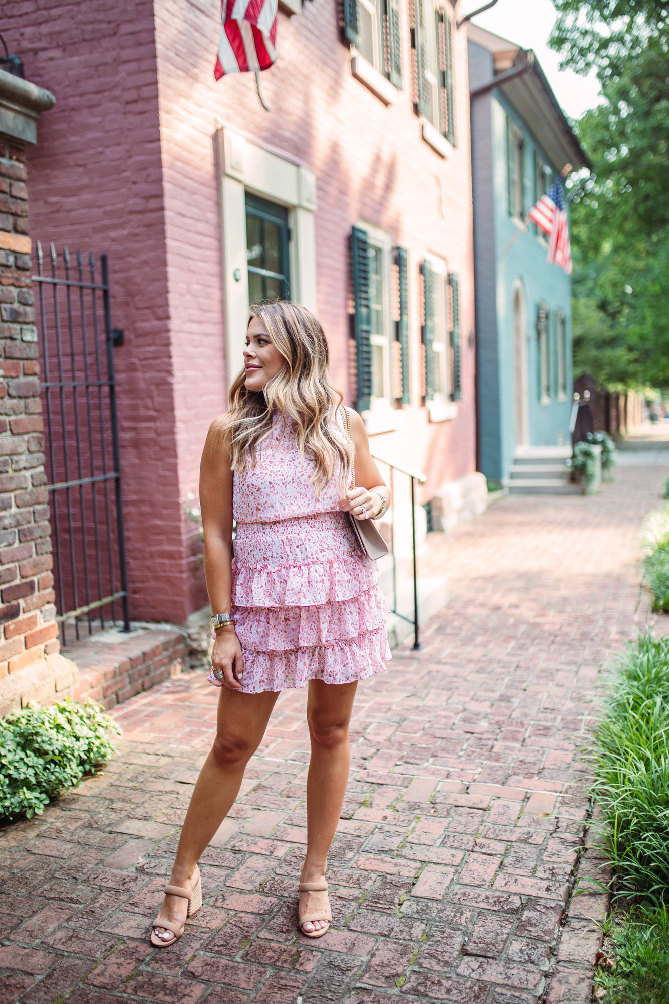 5 Dresses for Every Occasion This Summer / Glitter & Gingham 