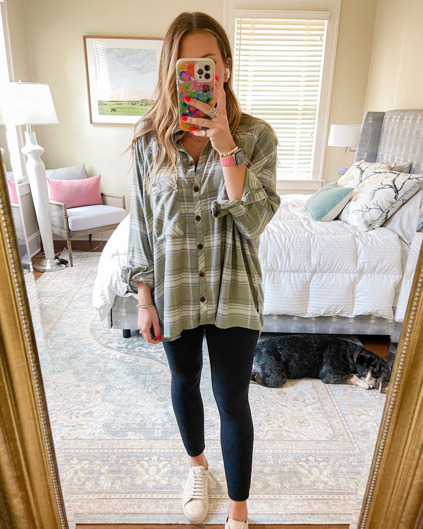 What I Bought from the Nordstrom Anniversary Sale  / Glitter & Gingham 