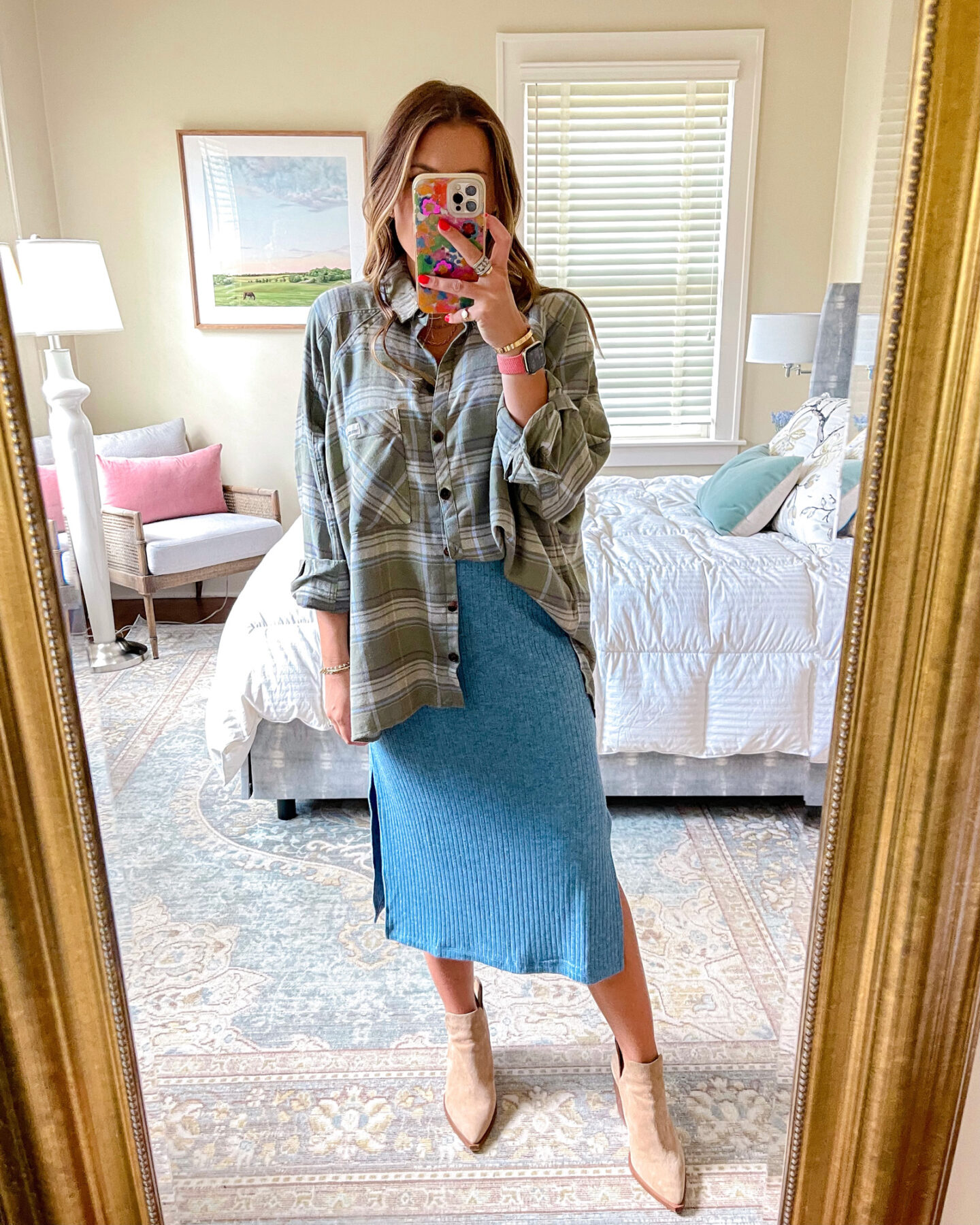 What I Bought from the Nordstrom Anniversary Sale  / Glitter & Gingham 
