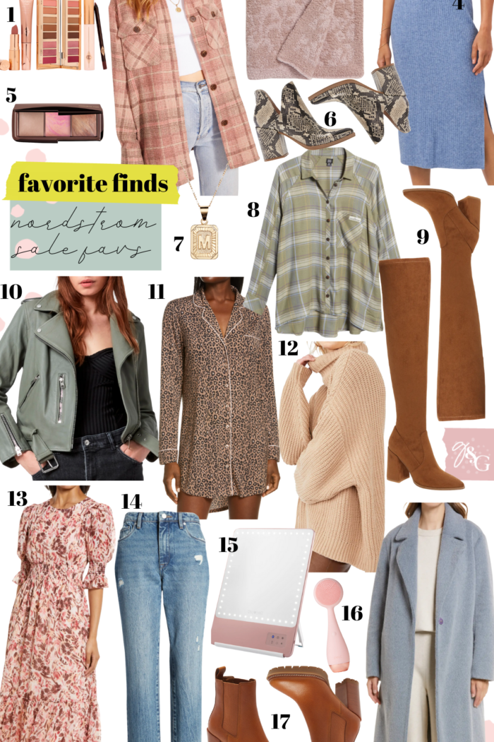 Favorite Finds: Nordstrom Anniversary Sale Favorites