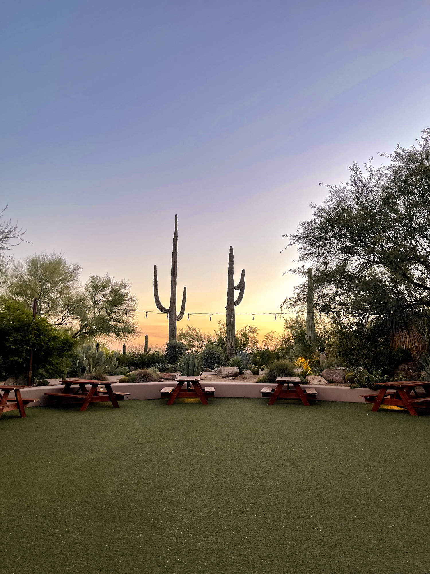 Four Seasons Troon North Scottsdale / Glitter & Gingham 