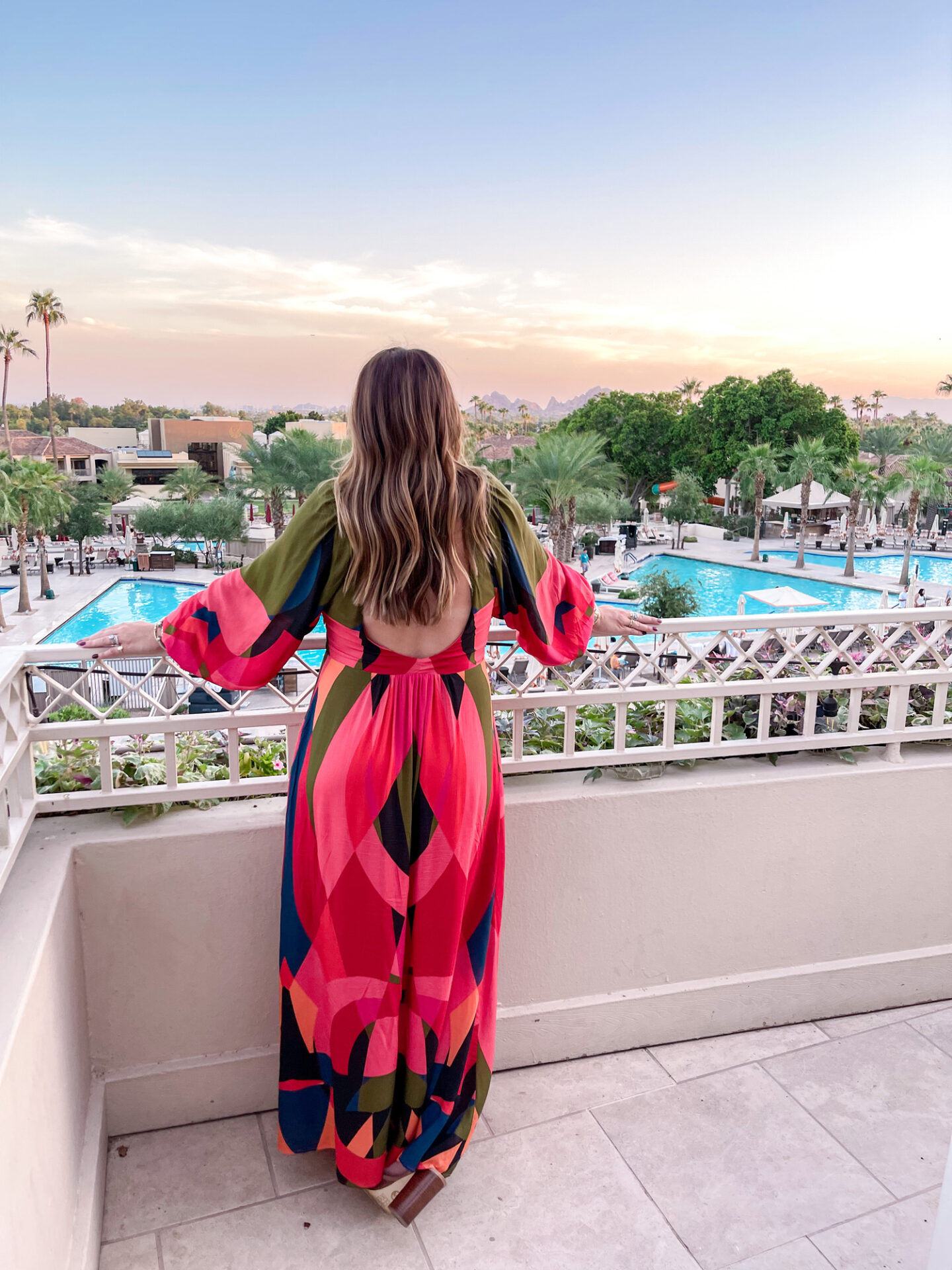 The Phoenician Resort / Glitter & Gingham