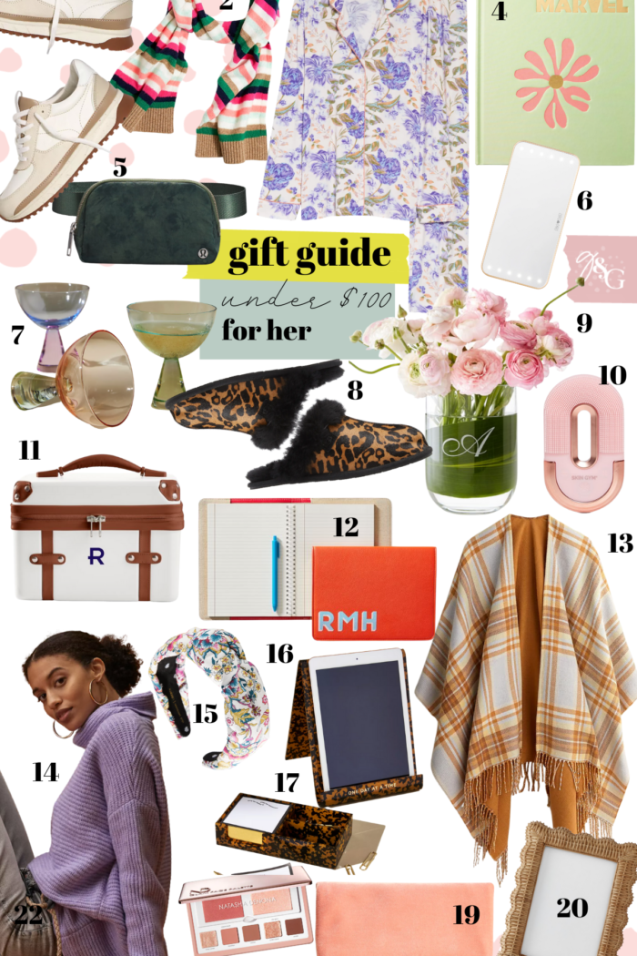 Gifts for Him & Her Under $100