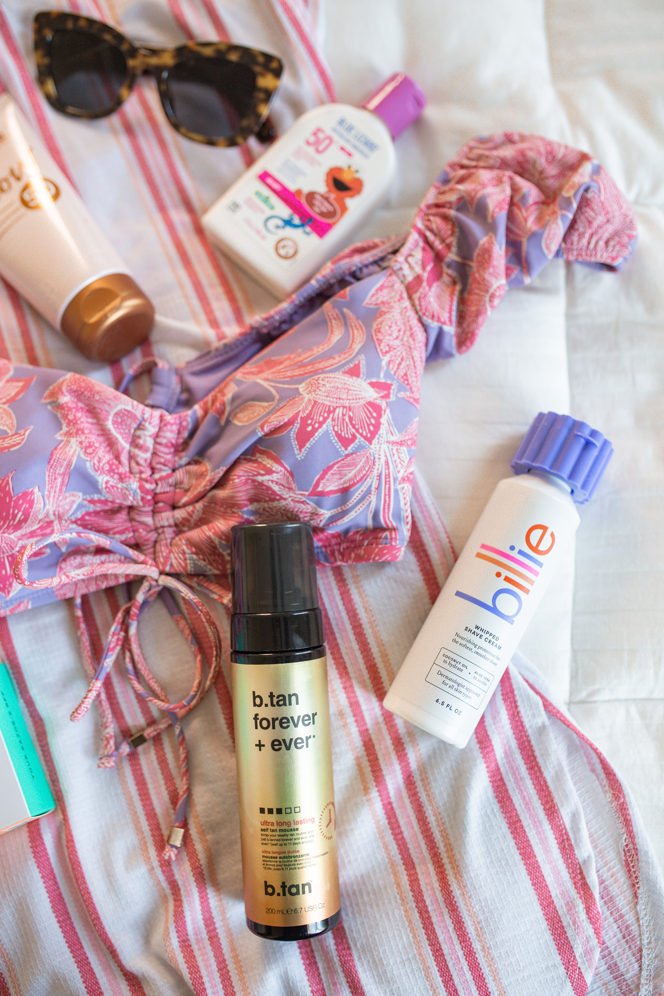 Self Tanner Review // Glitter & Gingham 