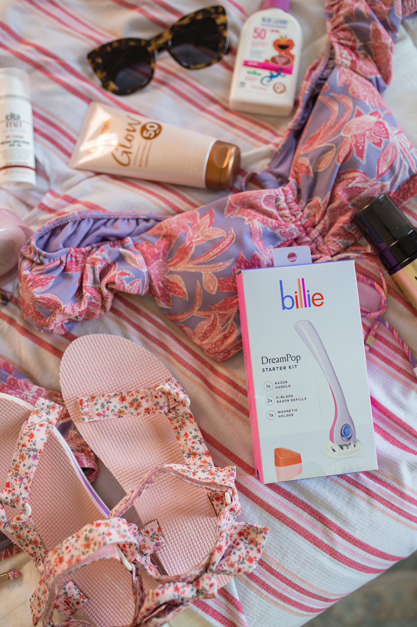 Self Tanner Review // Glitter & Gingham 