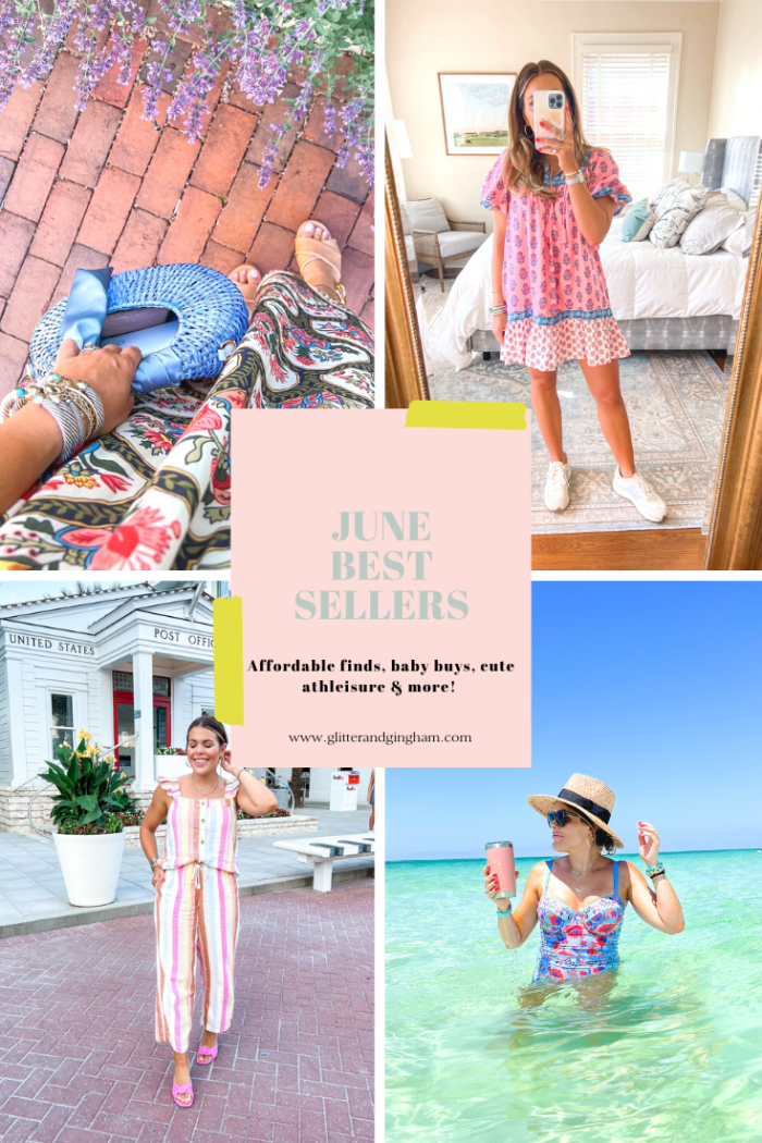 June Best Sellers