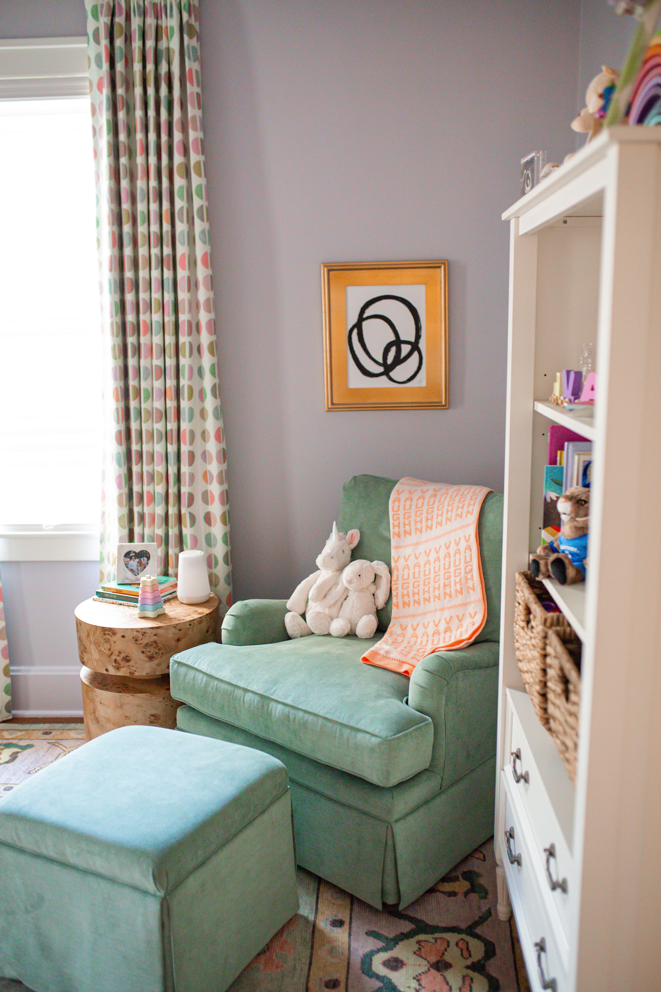 Vaughn's Nursery Reveal // Glitter & Gingham 