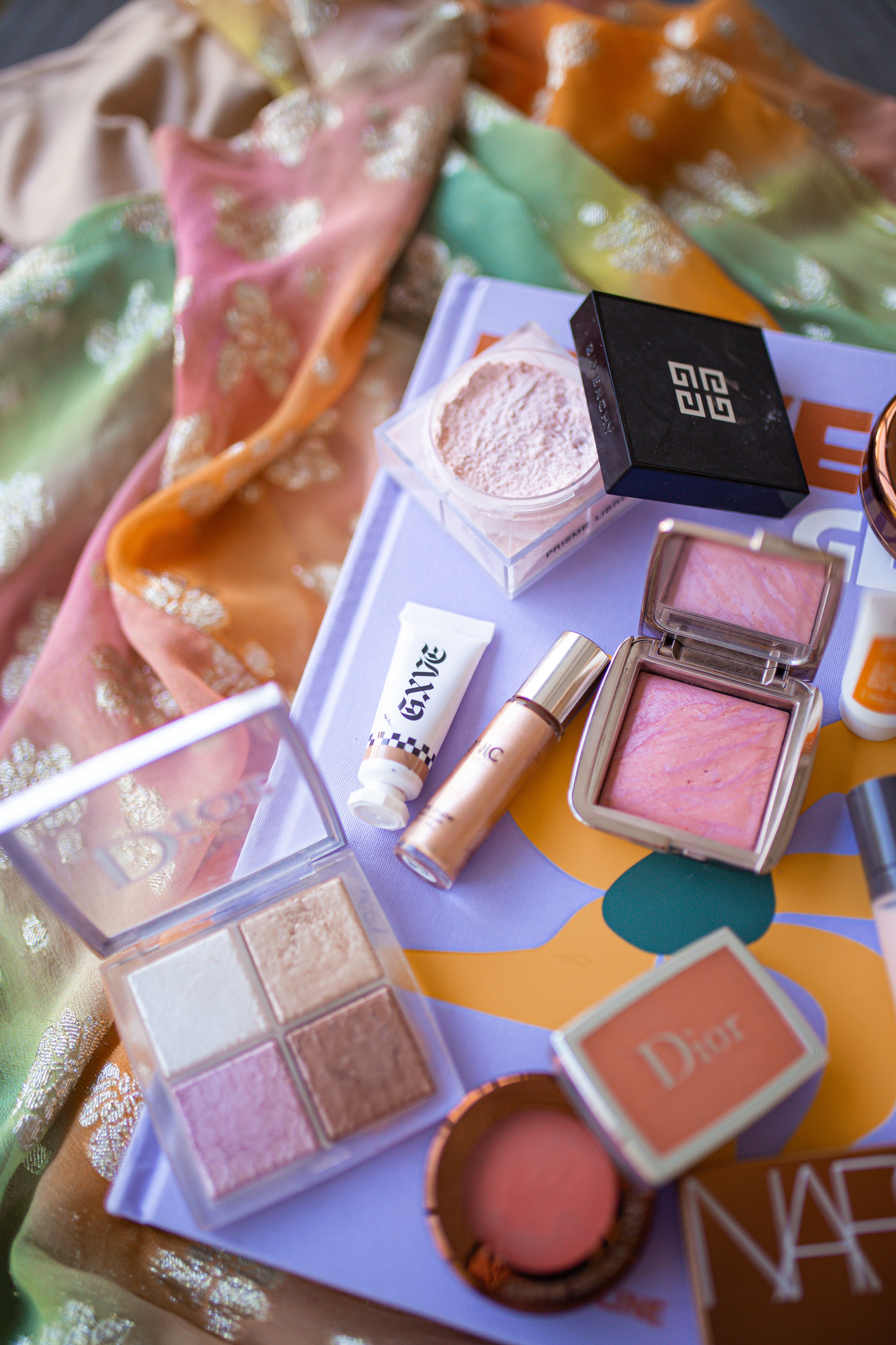 May Beauty Favorites // Glitter & Gingham