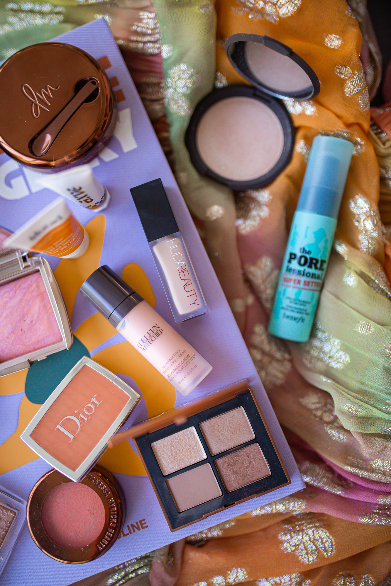 May Beauty Favorites // Glitter & Gingham