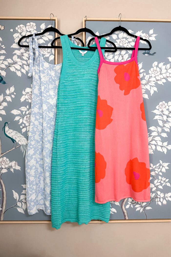 3 Midi Dresses for Summer