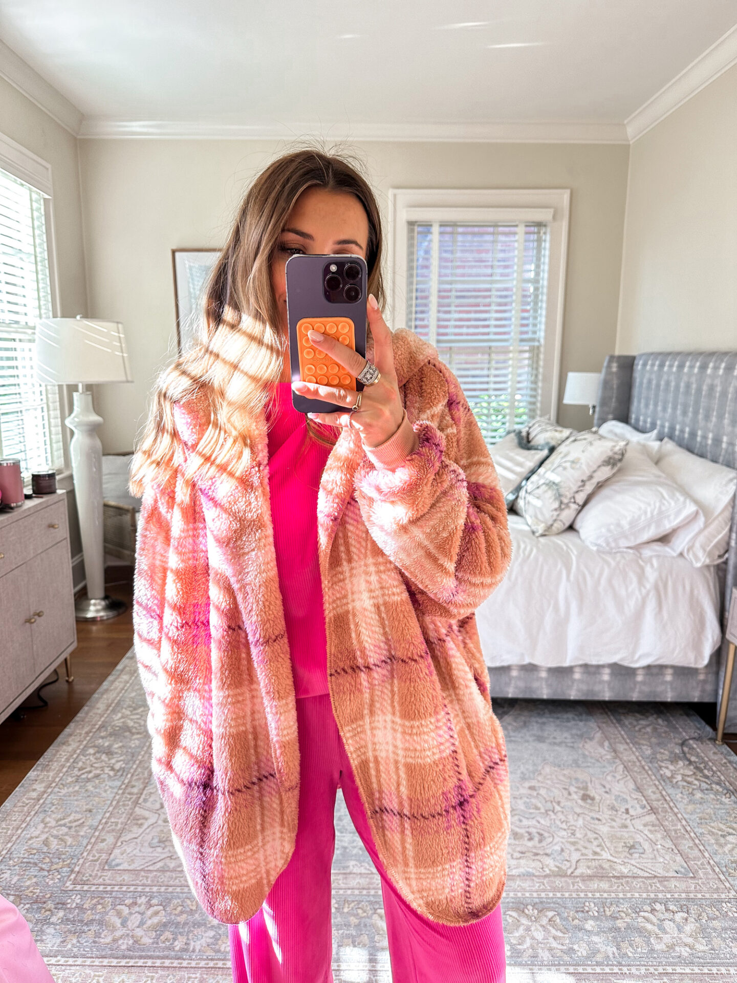 October Walmart Fashion Finds // Glitter & Gingham